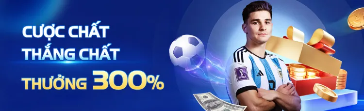VIP Bonus Banner